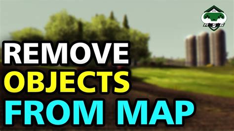 this short video will help you to find a way to remove any objects found in the map which are annoying while moving around the map, . . Fs22 delete objects